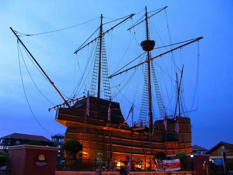 Maritime Museum malacca