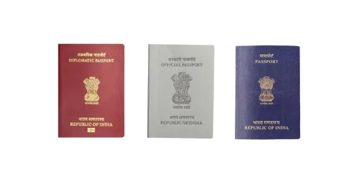 image for article Blue, White, or Red: What Does Your Passport Color Say About You?