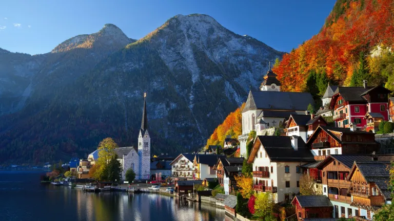 Hallstatt, Austria