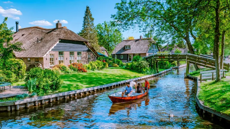 Giethoorn, Netherlands