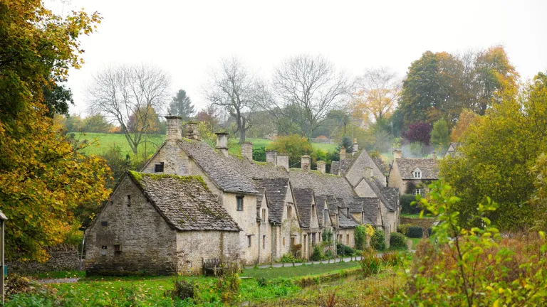 Bibury, England