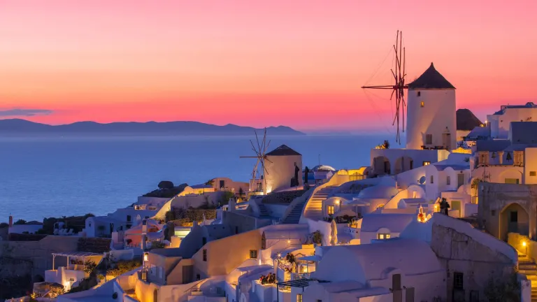 Santorini, Greece