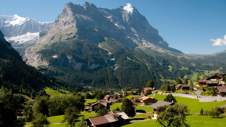 Gimmelwald, Switzerland