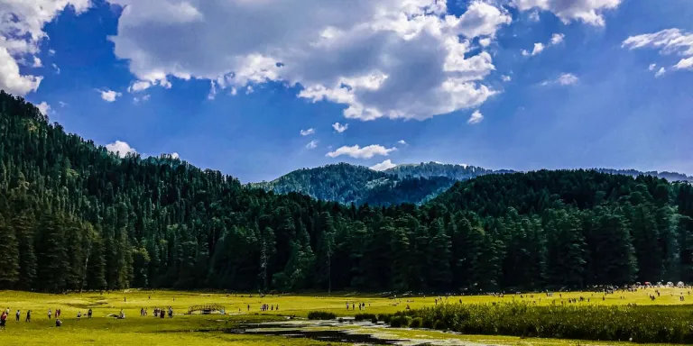 Dalhousie, Himachal Pradesh