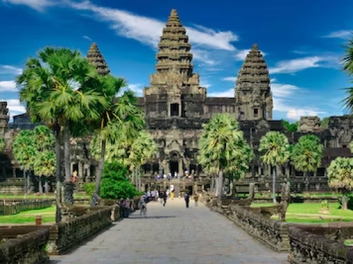 image for article Travel Guide to Cambodia from India 2023