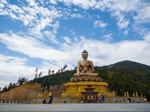 image for article Travel Guide to Bhutan from India 2023