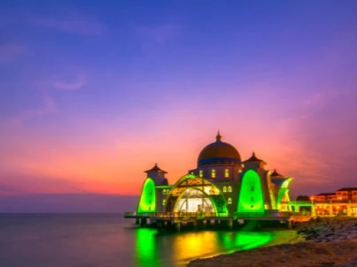 image for article Travel Guide to Malaysia from India 2023