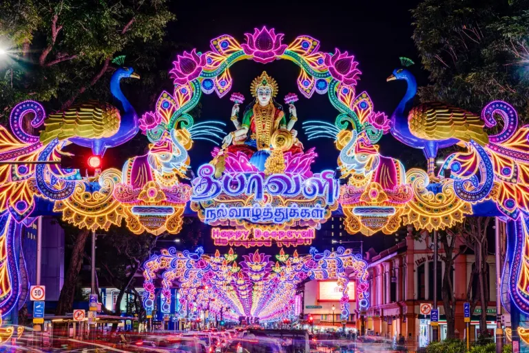 Diwali in Singapore