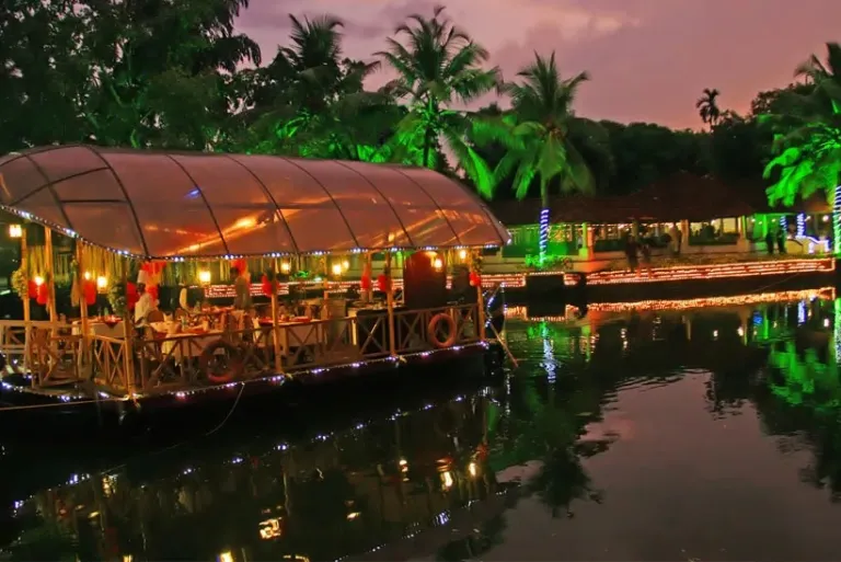 Diwali in Alleppey, Kerala