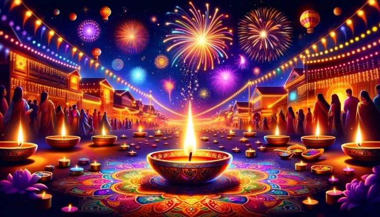 Diwali &ndash; India&rsquo;s Festival of Lights