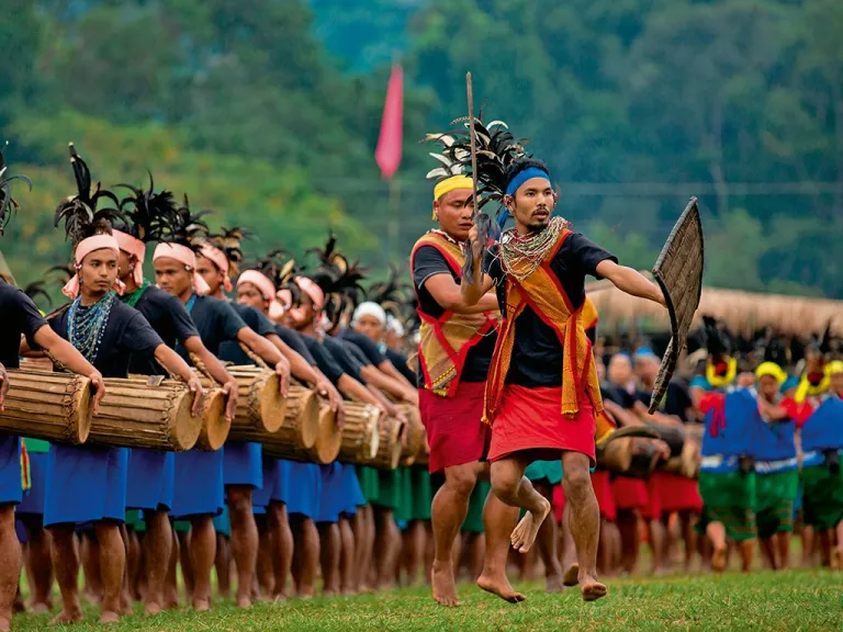 Wangala Festival