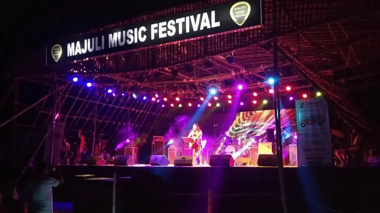 Majuli Music Festival