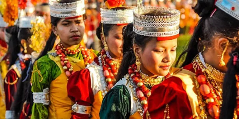 Nongkrem Dance Festival