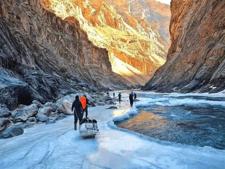 Chadar Trek