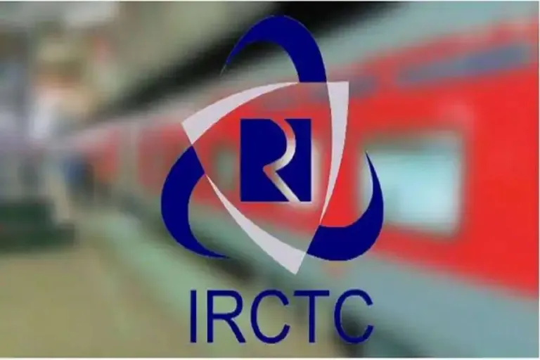 Indian Railways App (IRCTC)