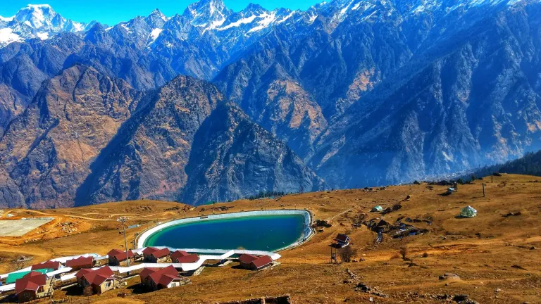 Auli, Uttarakhand