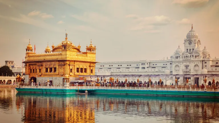 Golden Temple, Amritsar