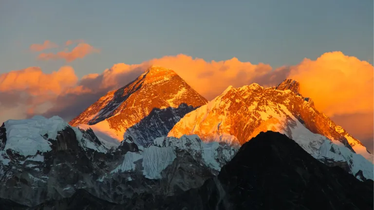 Himalayas