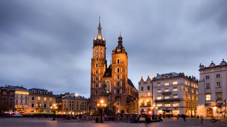 Krakow, Poland