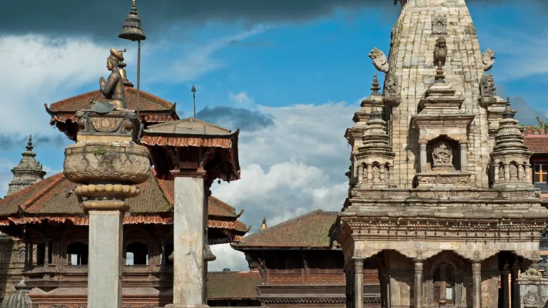 Bhaktapur Durbar Square