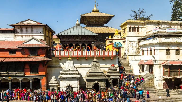 Pashupatinath Temple