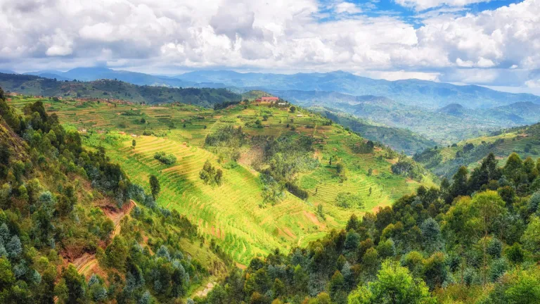 Rwanda