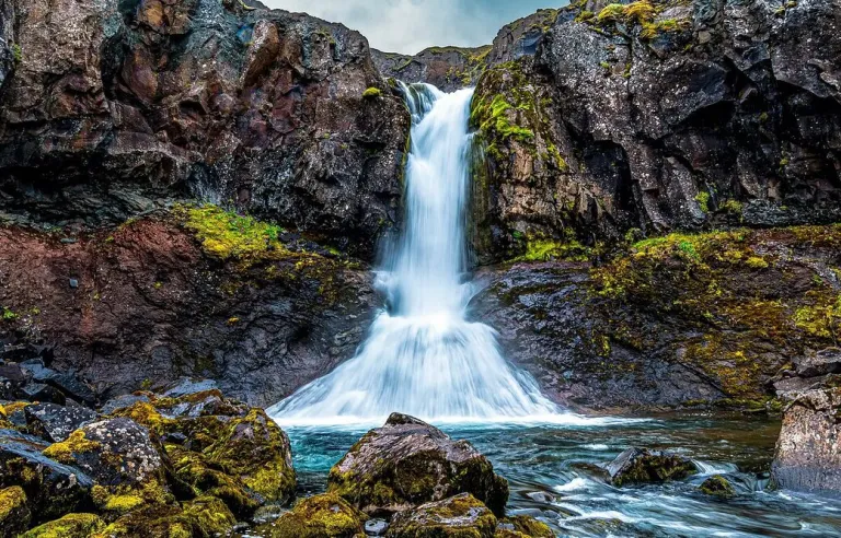 Bhilar Waterfalls