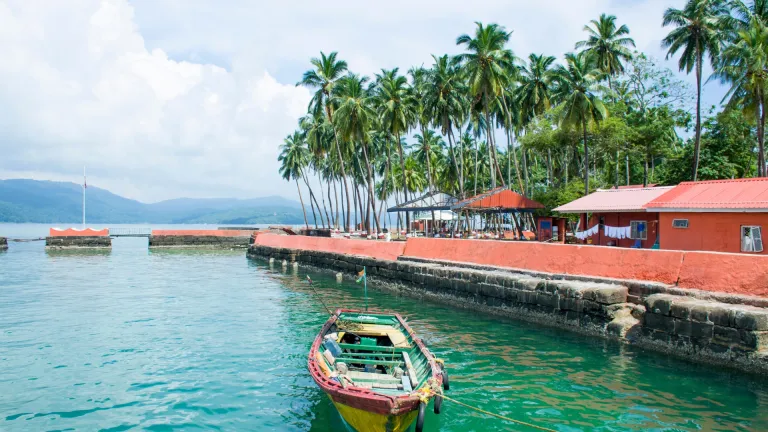 Andaman and Nicobar Islands