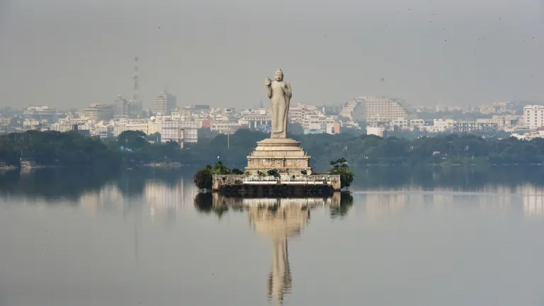 Hyderabad