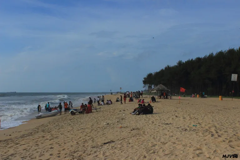 Tannirbhavi Beach Mangalore