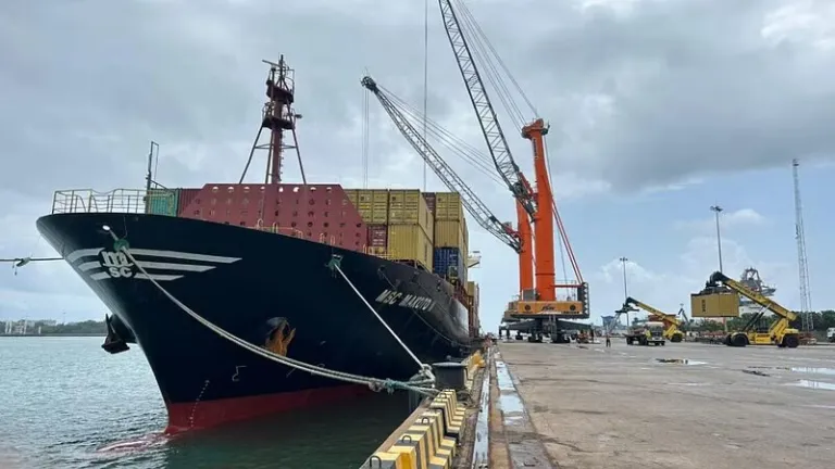 Mangalore Port