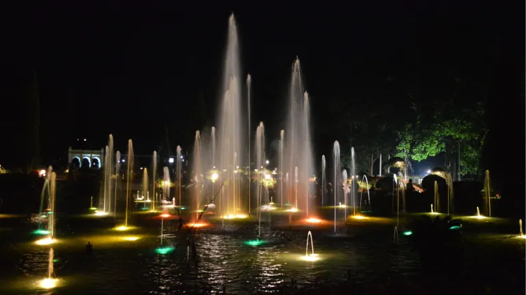 Brindavan Gardens