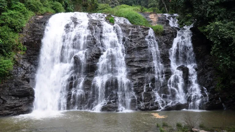  Abbey Falls Coorg