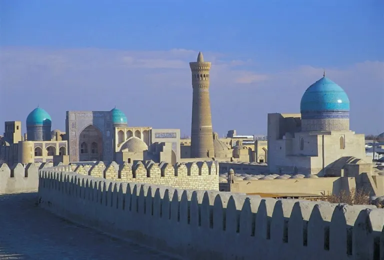 Uzbekistan