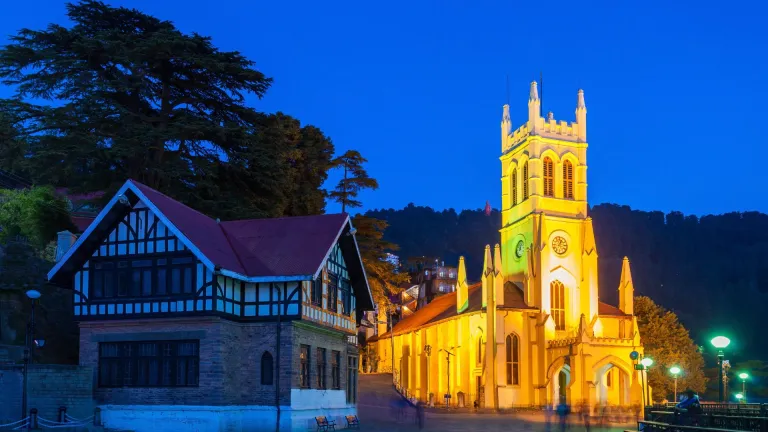 Christ Church Shimla