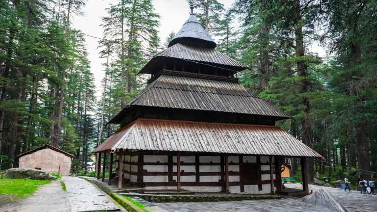 Hadimba Temple