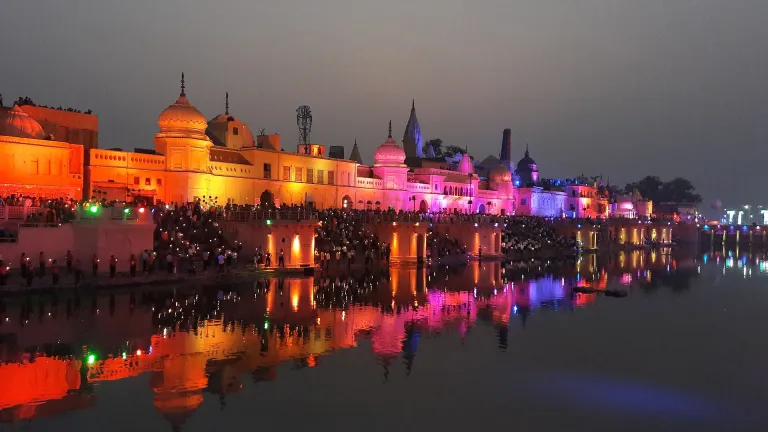 Ram Ki Paidi Ayodhya 