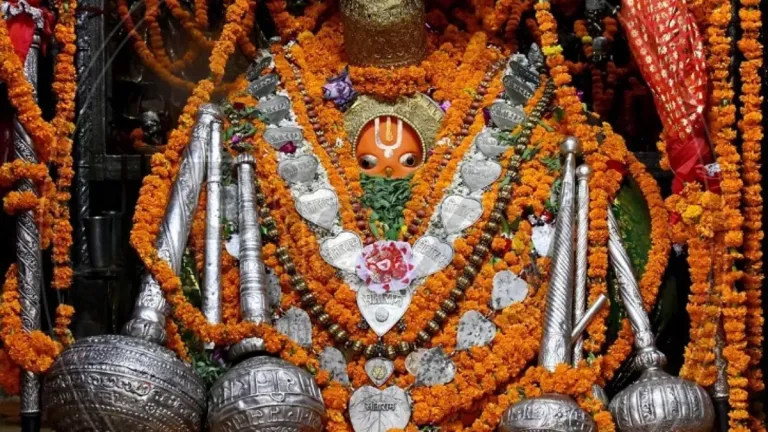 Hanuman Garhi Temple