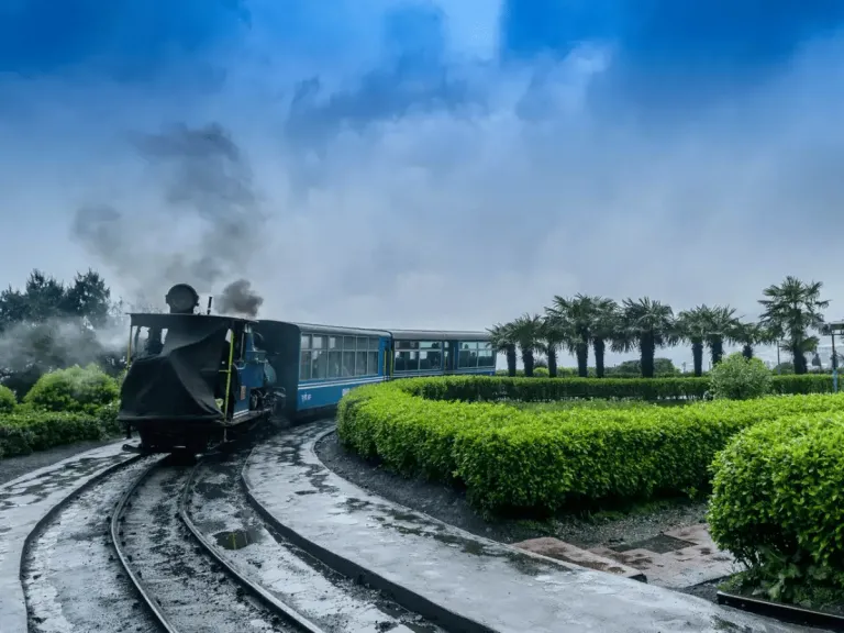 Darjeeling Himalayan Railway