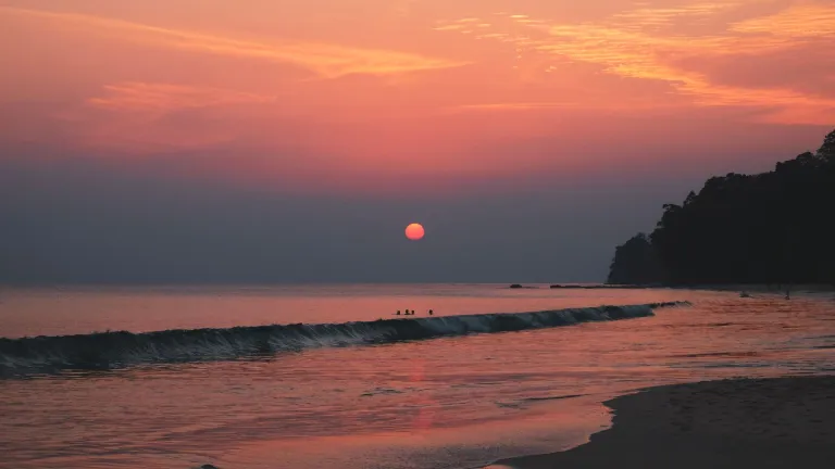 Andaman and Nicobar Islands
