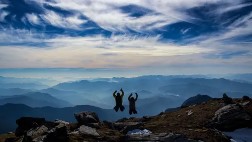 image for article 9 Best Sunrise Treks in India