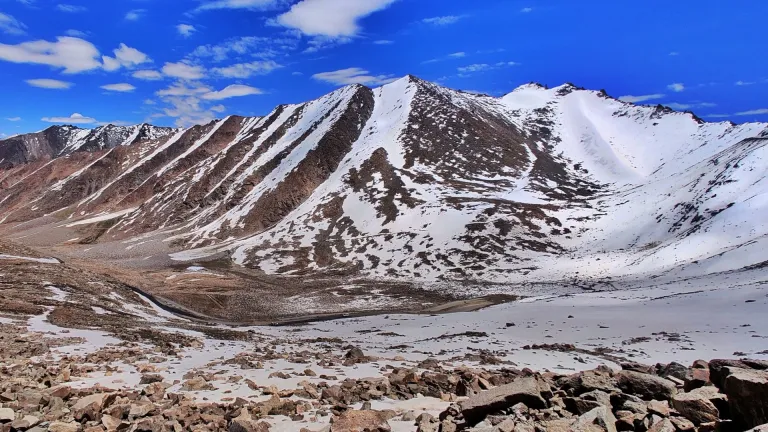 Khardung La, Ladakh