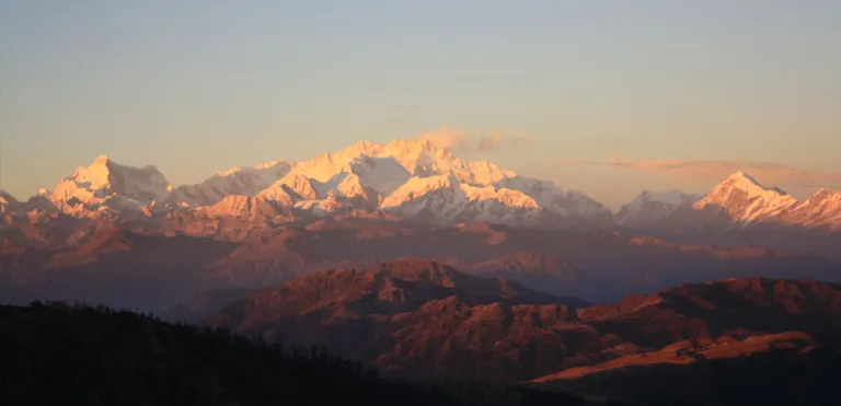 Singalila Ridge Trek, West Bengal