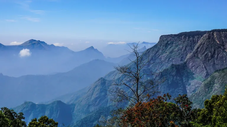 Doddabetta Peak, Ooty