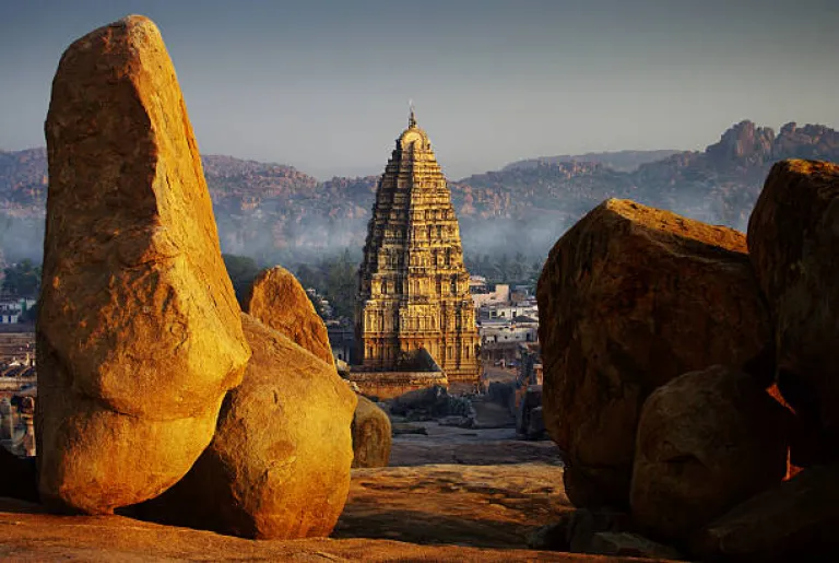 Hampi, Karnataka