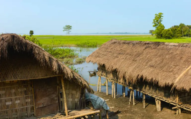 Majuli, Assam