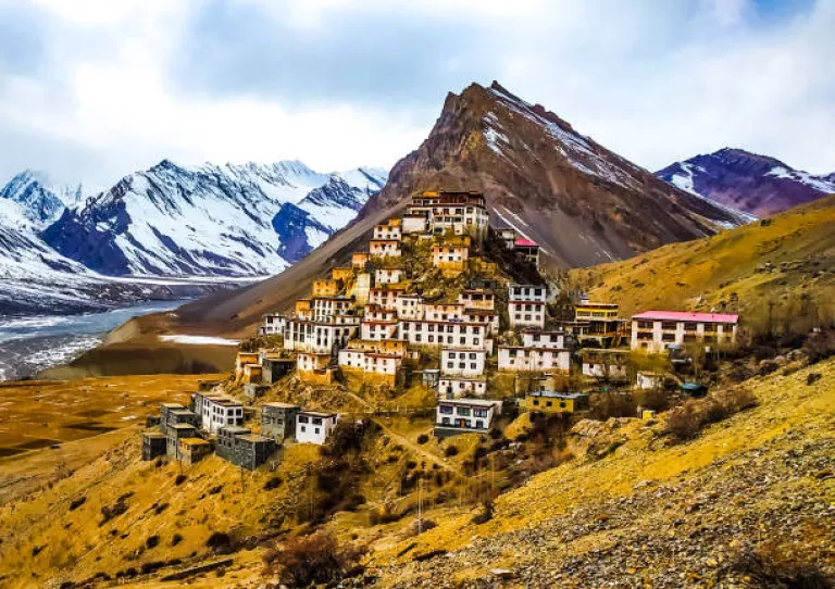 Spiti Valley, Himachal Pradesh