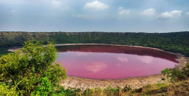 Lonar Lake, Maharashtra