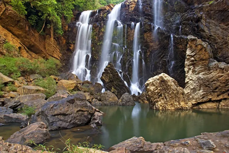 The story behind the name Kempty Falls