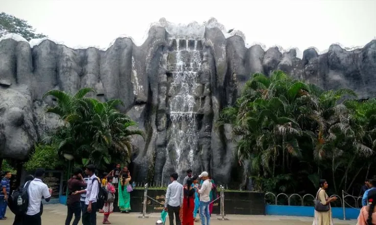 Arignar Anna Zoological Park